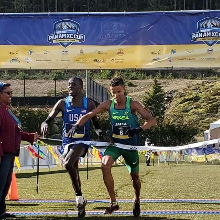 Oro para Johnatas y medallas para los peruanos en el Cross