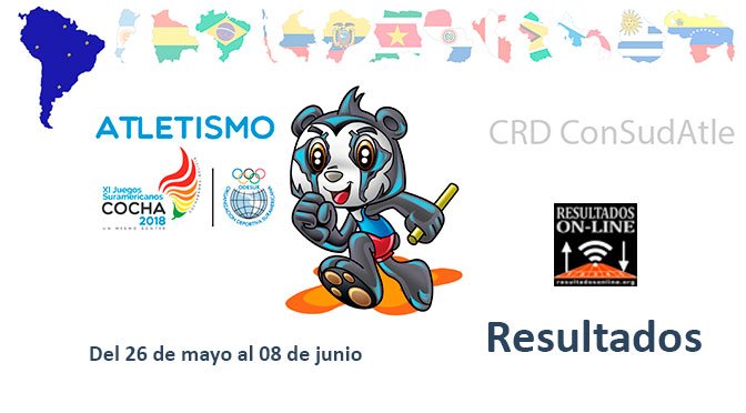http://www.resultadosonline.org/index3.php/118-juegos-sudamericanos-cochabamba-2018.html