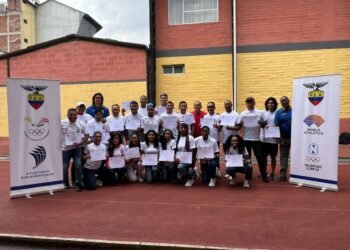 Finalizó Curso de Nivel I Entrenadores en Quito