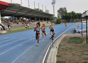 Nacional de semifondo y fondo en Colombia