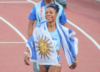 Déborah Rodríguez quiere llegar por cuarta vez a los Juegos