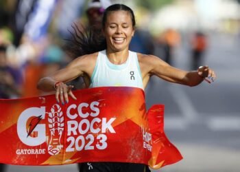 Caracas palpita su gran fiesta del running