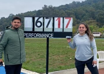 Los «martilleros» de Chile sobresalieron en Temuco