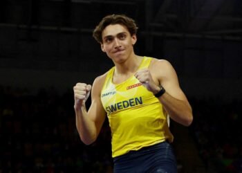 Telón para el Mundial de Pista Cubierta en Glasgow