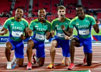 Brasil convoca a sus mejores velocistas