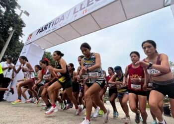 Perú designó su plantel para el Mundial de Cross