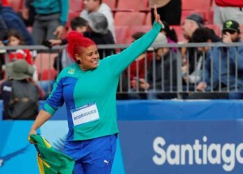 Excelente nivel en otro torneo en Sao Paulo