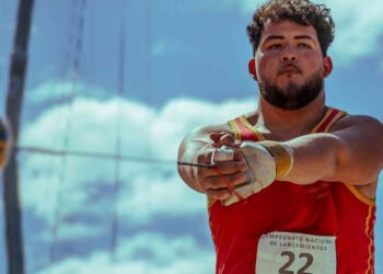 Otra vez, los lanzadores de martillo se lucieron en Temuco