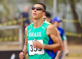 Mediofondistas, fondistas y pruebas combinadas en Copa Brasil