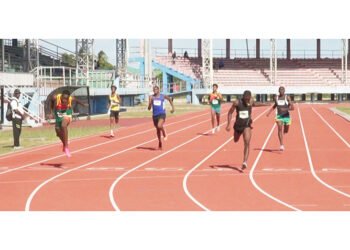 Excelentes marcas de velocidad en Guyana