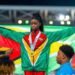 Notables triunfos de los atletas de Guyana en los Carifta Games
