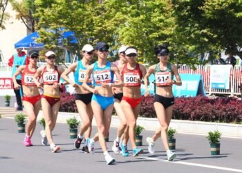 Se viene el Sudamericano de Marcha