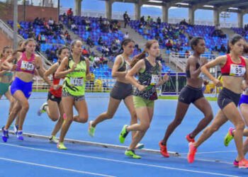 Martha Araujo sobresale en el Interclubes de Colombia