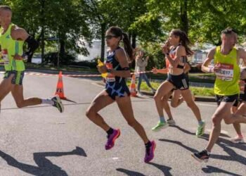 La argentina Daiana Ocampo clasificó para el maratón olímpico