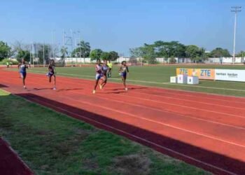 Alto nivel sobre 400 metros en el Nacional de Ecuador