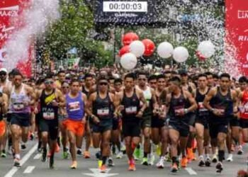 Lanzamiento del Maratón Internacional de Lima