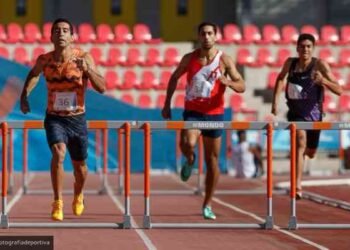 Ecuatorianos, chilenos y colombianos, destacados en el Félix Sánchez Classic