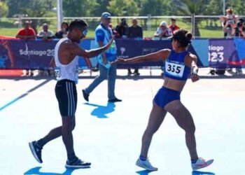 El maratón de relevos hace su estreno en la Copa de Marcha