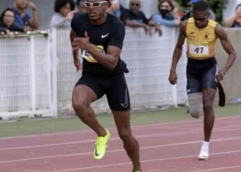 Velocistas brasileños, en pistas de la Florida