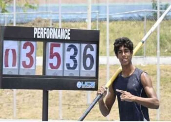 Montes de Oca lidera el equipo venezolano para los Bolivarianos juniors