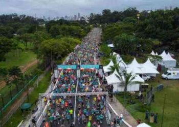 Rumbo al maratón de Sao Paulo