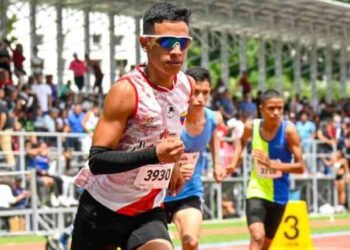 Nacional de Relevos en Venezuela