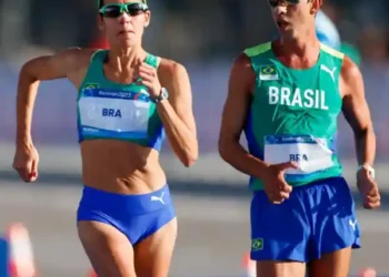 Sudamericanos clasificados en Relevos de Marcha para París 2024