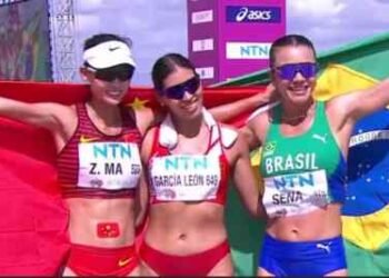 Kimberly García y Erica de Sena estarán nuevamente en La Coruña