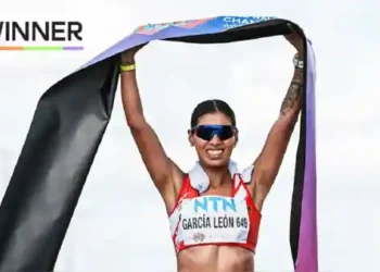 Kimberly García prolonga la gran tradición sudamericana en marcha: oro en Antalya