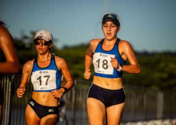 Diez colombianos rumbo a la Copa Mundial de marcha