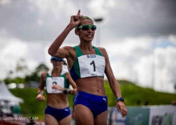 La previa de la Copa de Marcha, en damas