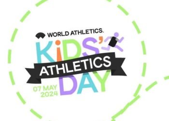 Día de Kids’ Athletics