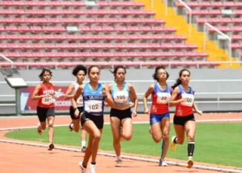 Dos títulos para Panamá en los Centroamericanos juveniles