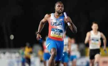 Los relevos mundiales ya tienen sus primeros clasificados a París