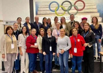 COMENZÓ EL CURSO DE MODERADORAS EN ASUNCIÓN