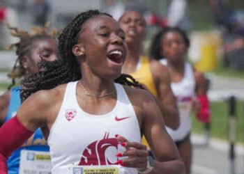 DIA HISTORICO PARA LOS 100 METROS CON VALLAS DE SUDAMERICA