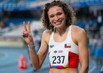 Martina Weil venció en Tenerife