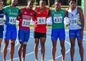 El ecuatoriano Andy Preciado conquistó el decathlon