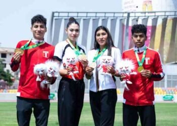 Otras cuatro promesas peruanas para el Mundial u20
