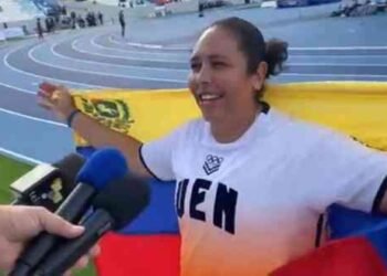 Peinado y Rosa Rodríguez están entre las figuras venezolanas para Cuiabá