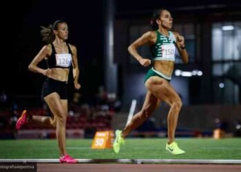 Después de más de tres décadas… nuevo récord chileno en 1500 con Josefa Quezada