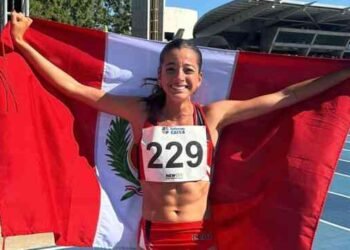 Micaela Rivera, una familia de gran tradición atlética