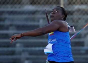 Espectacular concurso de jabalina con récords sudamericanos