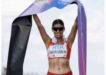 García y Pintado ganaron la marcha de Rio Maior