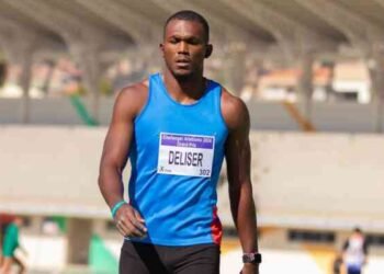 Comenzó la serie internacional en Lima