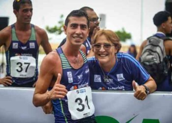 Los excelentes marchistas estarán en el Trofeo Brasil
