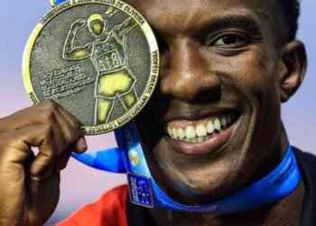 Felipe Bardi y Ana de Azevedo dominaron la velocidad del Trofeo Brasil