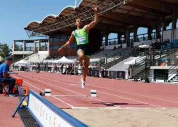 Exito del venezolano Gerson Izaguirre en España