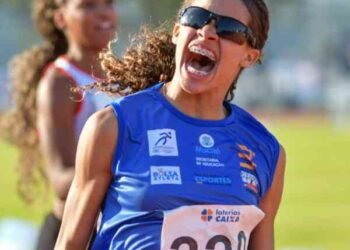 Los dueños del sprint en el Nacional u20 de Brasil