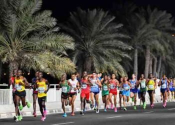 Rumbo a los Juegos Olímpicos de París: advierten por el calor